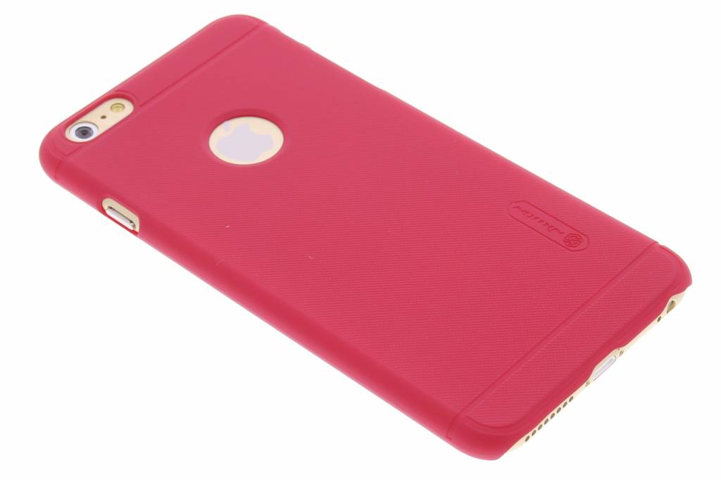Image of Frosted Shield hardcase hoesje voor de iPhone 6(s) Plus - Rood
