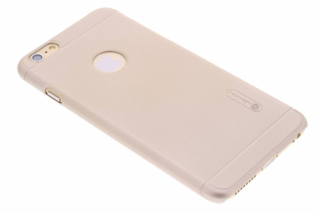 Image of Frosted Shield hardcase hoesje voor de iPhone 6(s) Plus - Goud