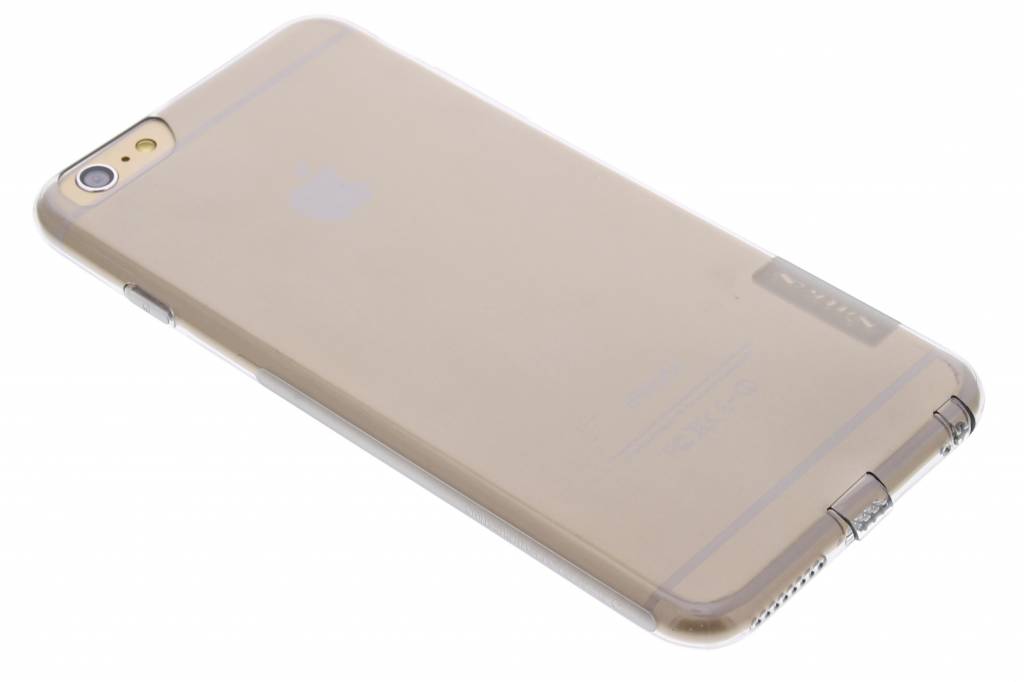 Image of TPU Case voor de iPhone 6(s) Plus - Grijs