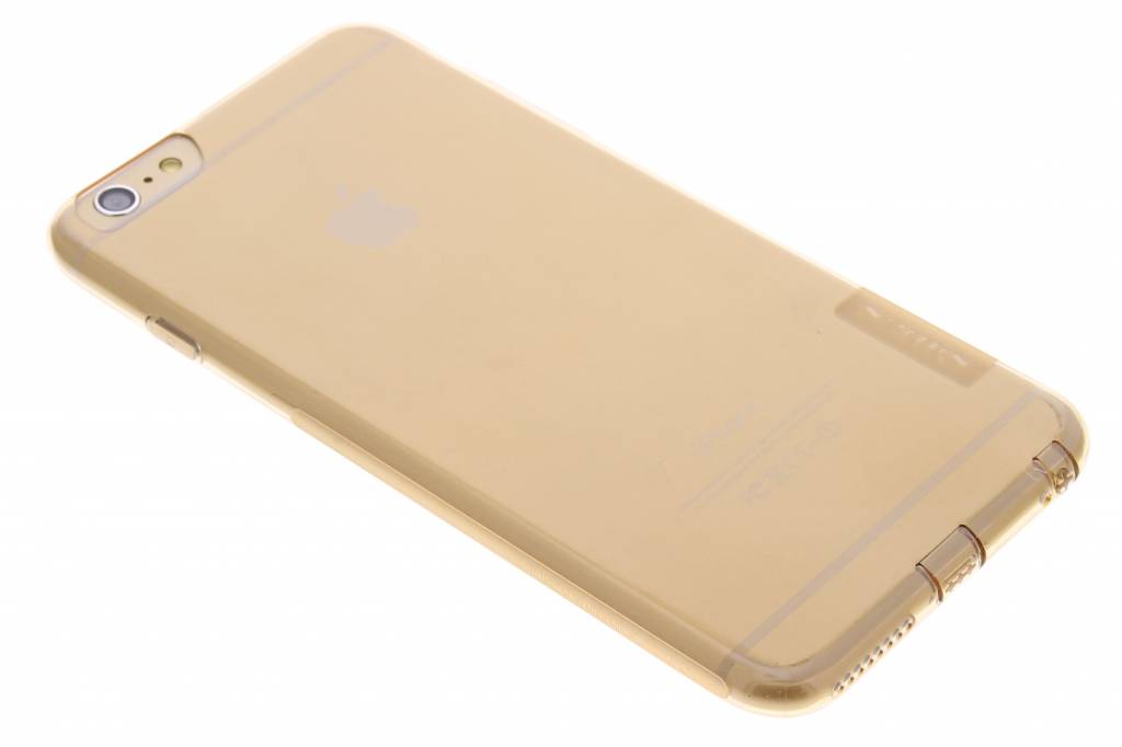 Image of TPU Case voor de iPhone 6(s) Plus - Oranje