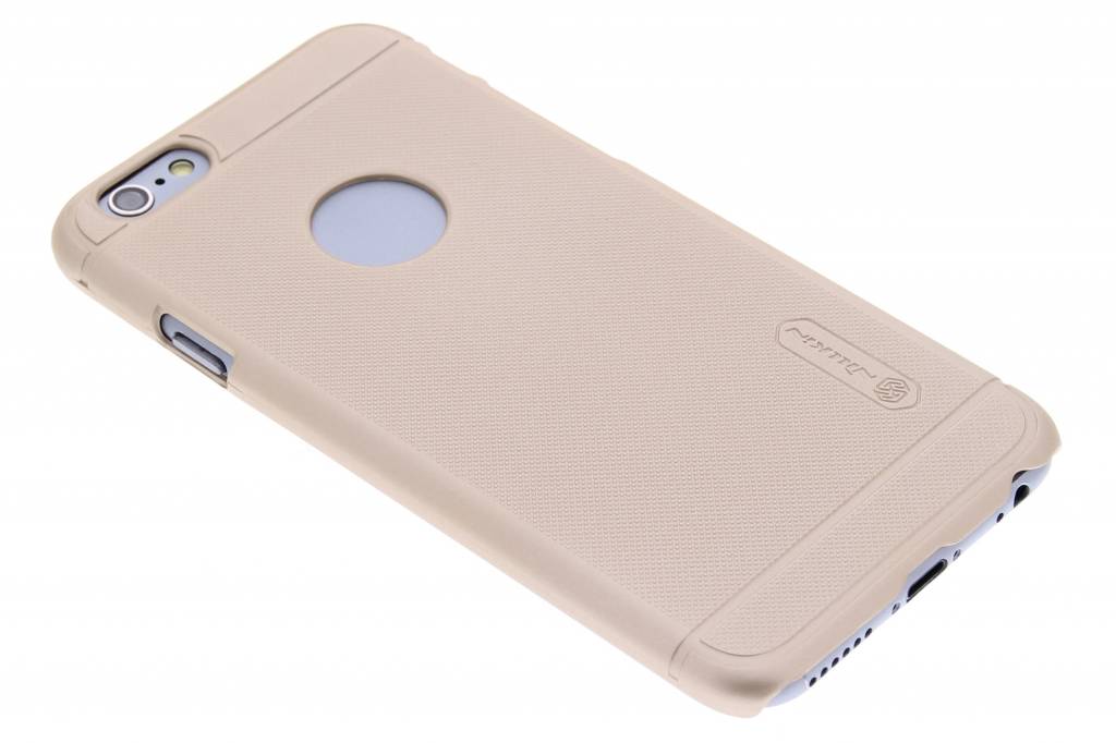 Image of Frosted Shield hardcase hoesje voor de iPhone 6 / 6s - Goud