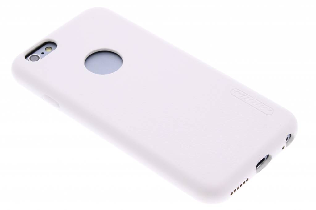 Image of Victoria leather hardcase hoesje voor de iPhone 6 / 6s - wit