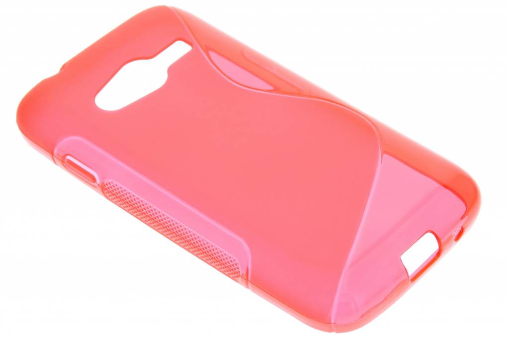 Image of Rood S-line TPU hoesje voor de Samsung Galaxy Trend 2 (Lite)