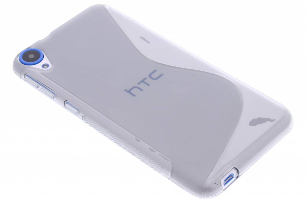 Image of Grijs S-line TPU hoesje voor de HTC Desire 820