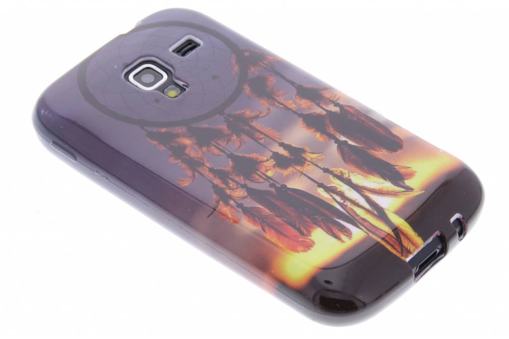 Image of Dromenvanger design TPU siliconen hoesje voor de Samsung Galaxy Ace 2