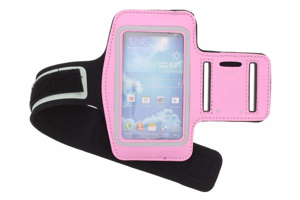 Image of Roze sportarmband voor de Samsung Galaxy S3 en s4