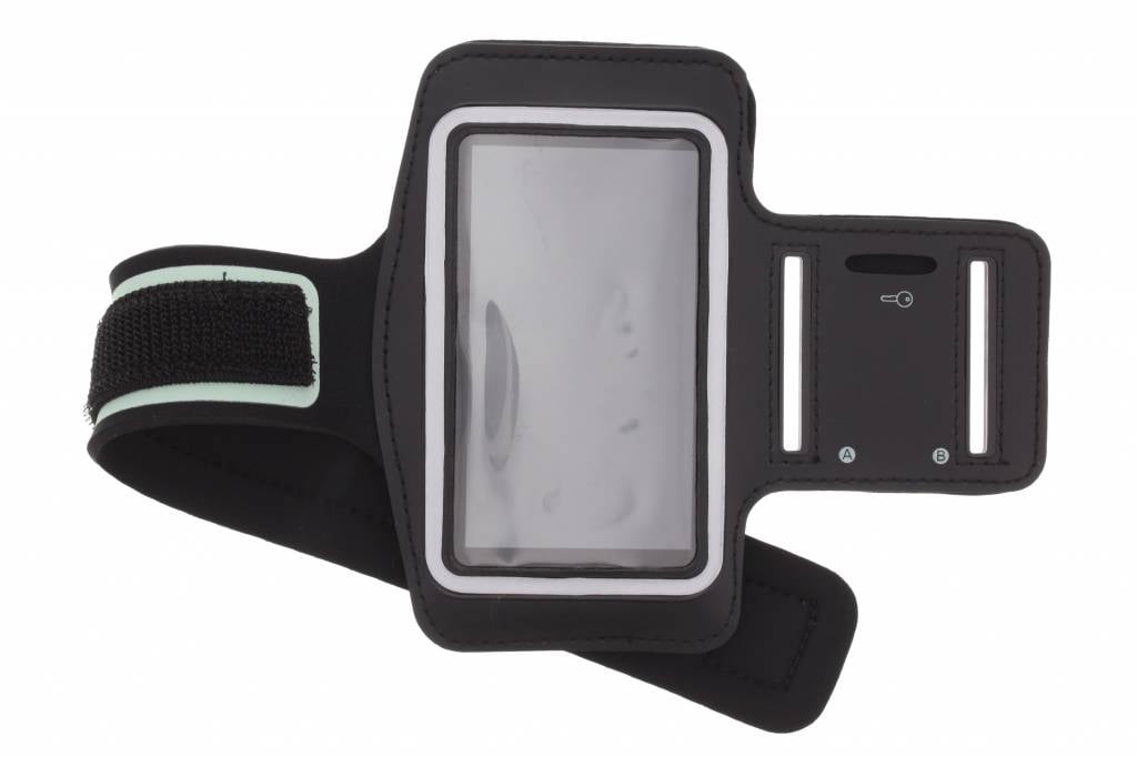 Image of Zwarte sportarmband voor de Huawei Ascend Y530