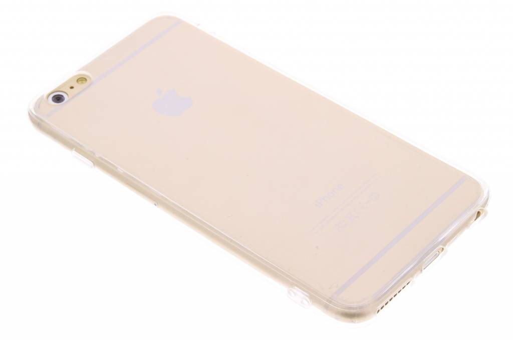 Image of Transparant TPU hardcase hoesje voor de iPhone 6(s) Plus