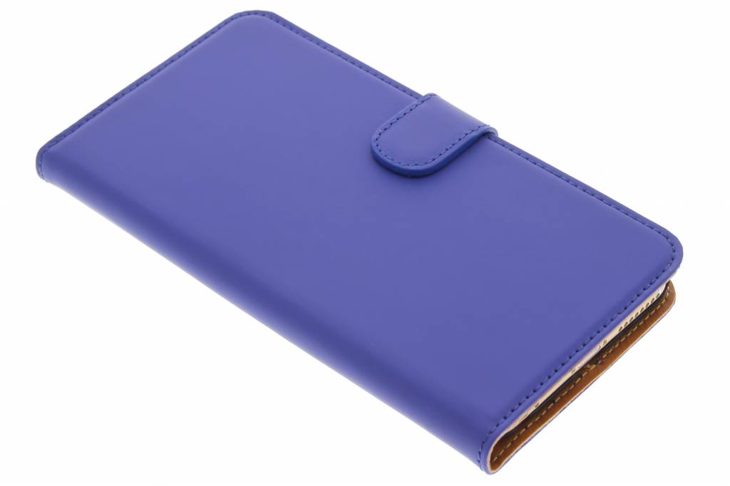 Image of Mobiparts Premium Wallet Case iPhone 6 Plus/6S Plus Blue