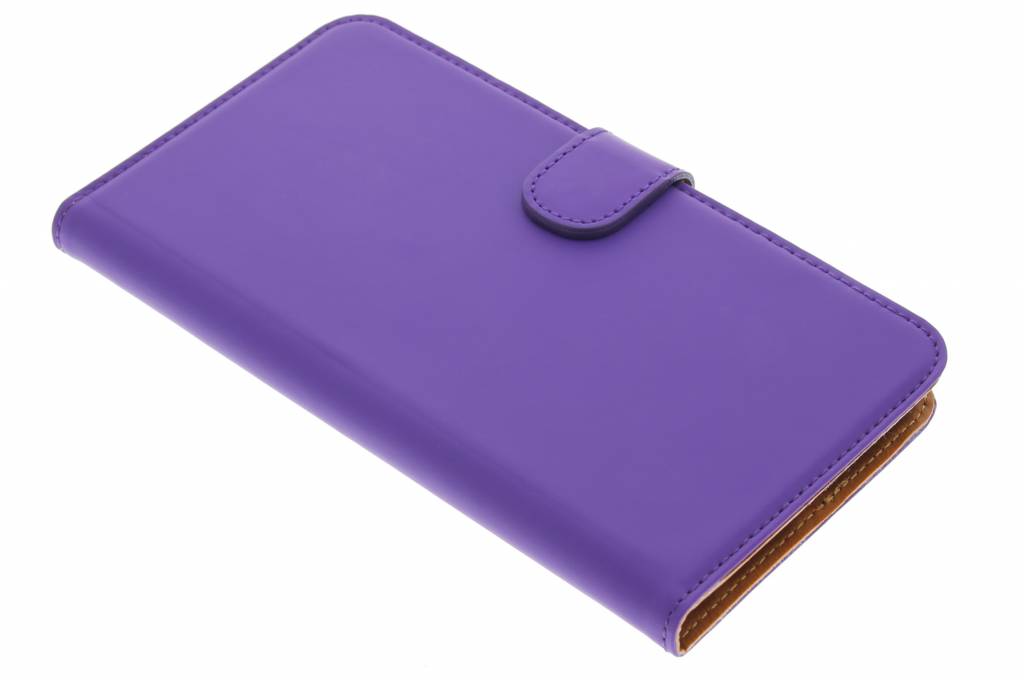 Image of Mobiparts Premium Wallet Case iPhone 6 Plus/6S Plus Purple