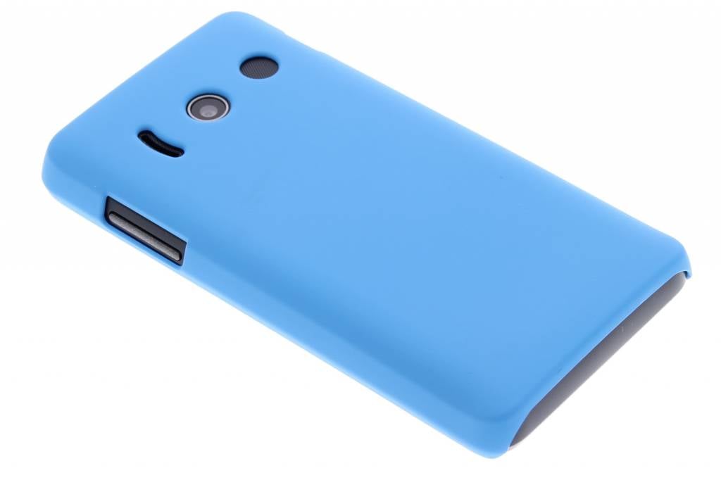 Image of Turquoise effen hardcase hoesje voor de Huawei Ascend Y300