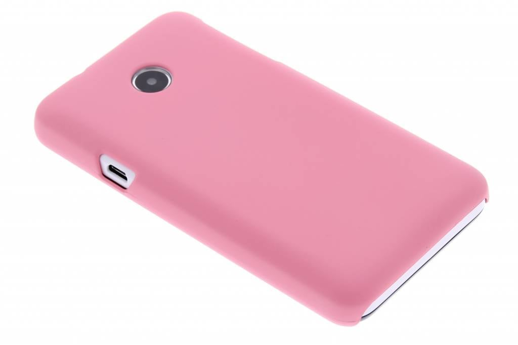 Image of Roze effen hardcase hoesje voor de Huawei Ascend Y330