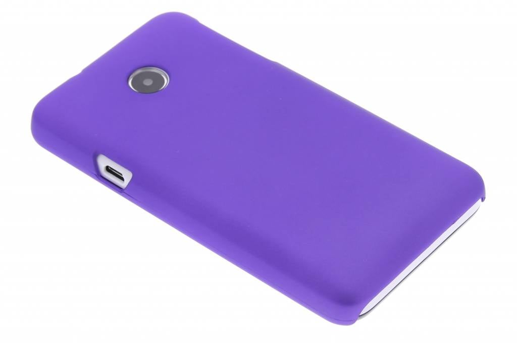 Image of Paars effen hardcase hoesje voor de Huawei Ascend Y330