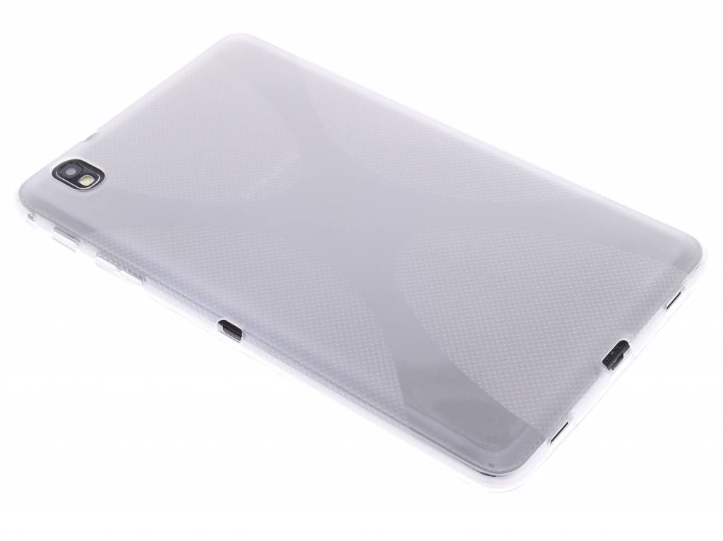 Image of Transparante X-Line TPU tablethoes voor de Samsung Galaxy Tab Pro 8.4