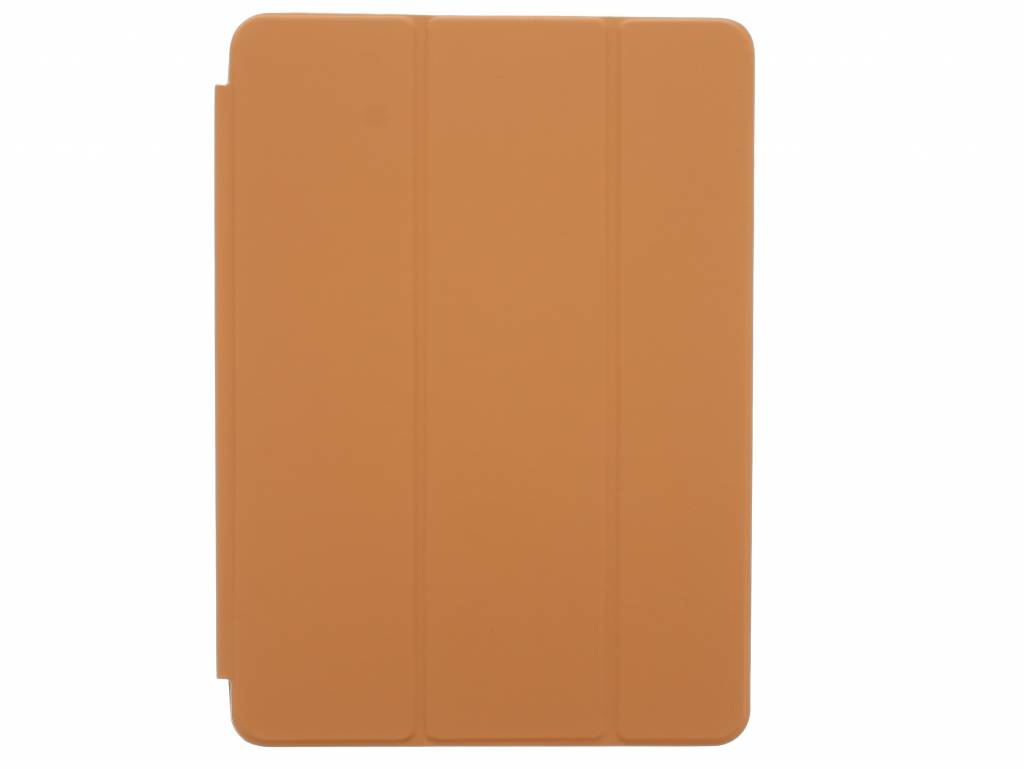 Image of Bruine luxe Book Cover voor de iPad Air 2