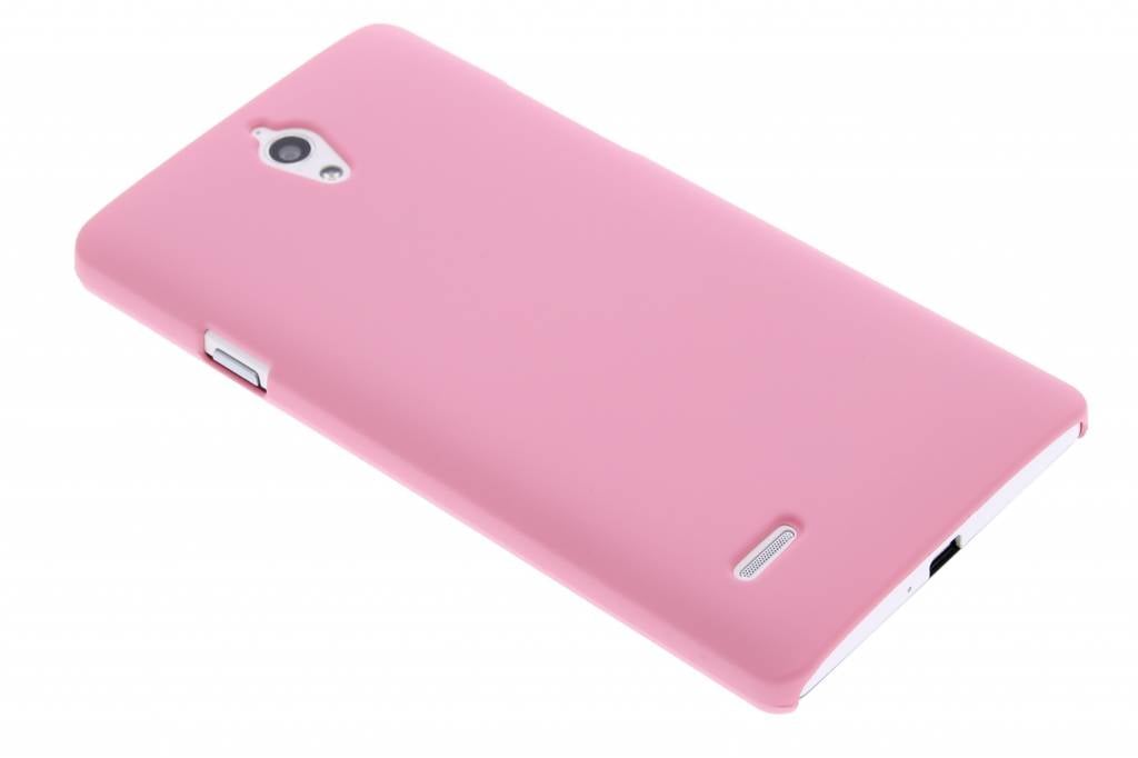 Image of Roze effen hardcase hoesje voor de Huawei Ascend G700