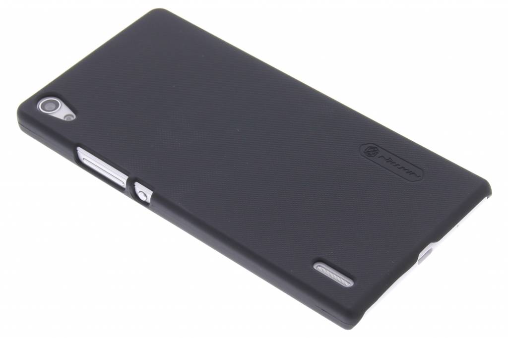 Image of Frosted Shield hardcase hoesje voor de Huawei Ascend P7 - zwart