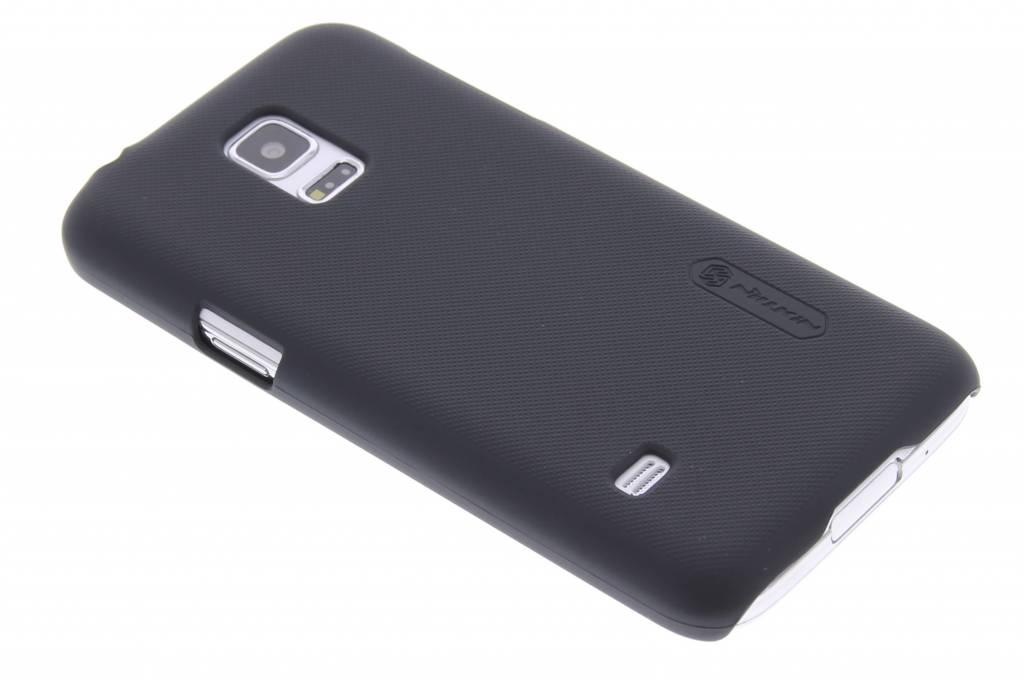 Image of Frosted Shield hardcase hoesje voor de Samsung Galaxy S5 (Plus) / Neo - zwart