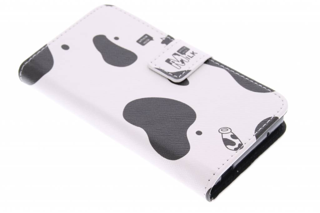 Image of Koe design TPU booktype hoes voor de Sony Xperia Z3 Compact