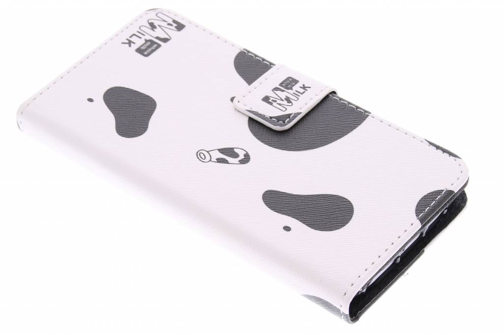 Image of Koe design TPU booktype hoes voor de LG G2