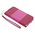 Celly Glitty booktype hoes voor de Samsung Galaxy S4 - roze Celly Glitty booktype hoes voor de Samsung Galaxy S4 - roze