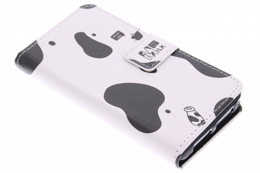 Image of Koe design TPU booktype hoes voor de Sony Xperia Z1 Compact