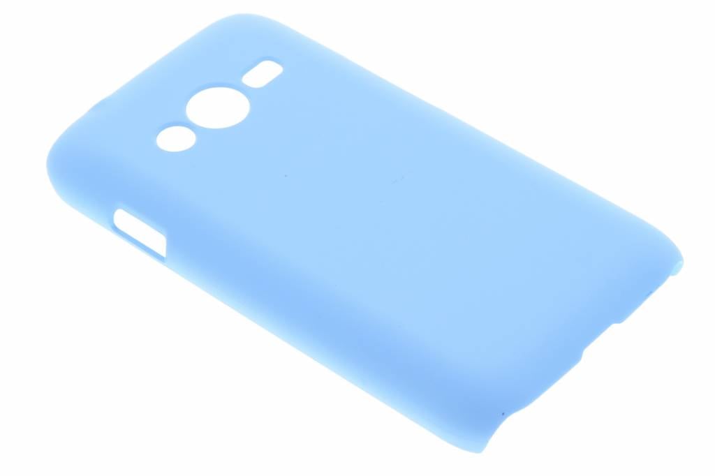 Image of Turquoise effen hardcase hoesje voor de Samsung Galaxy Trend 2 (Lite)