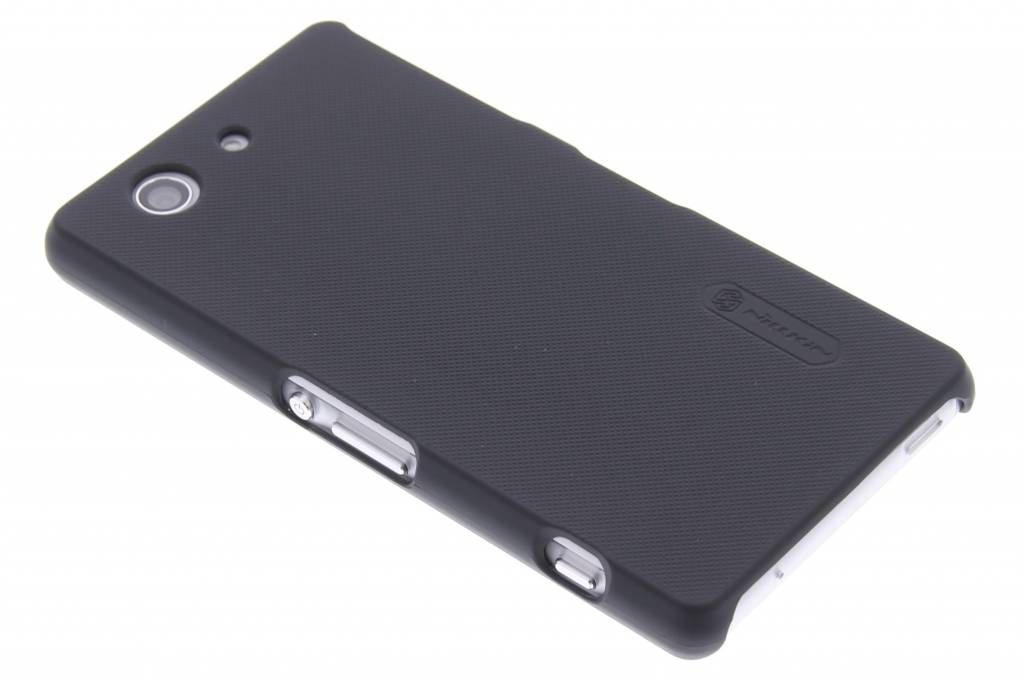 Image of Frosted Shield hardcase hoesje voor de Sony Xperia Z3 Compact - zwart