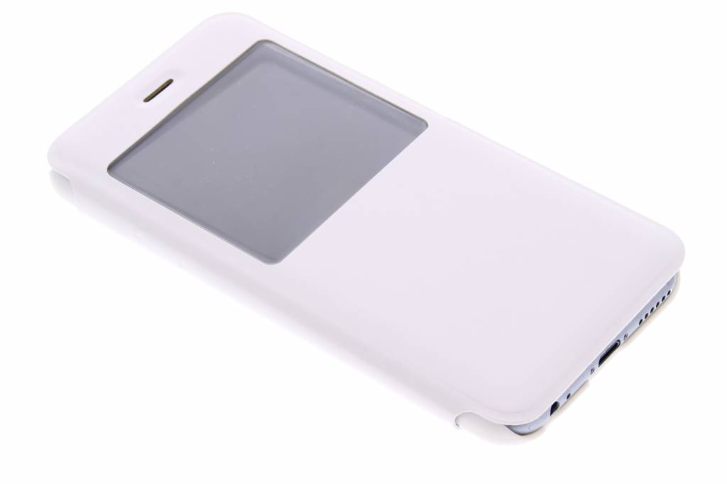 Image of Witte stijlvolle slim booktype hoes voor de iPhone 6 / 6s