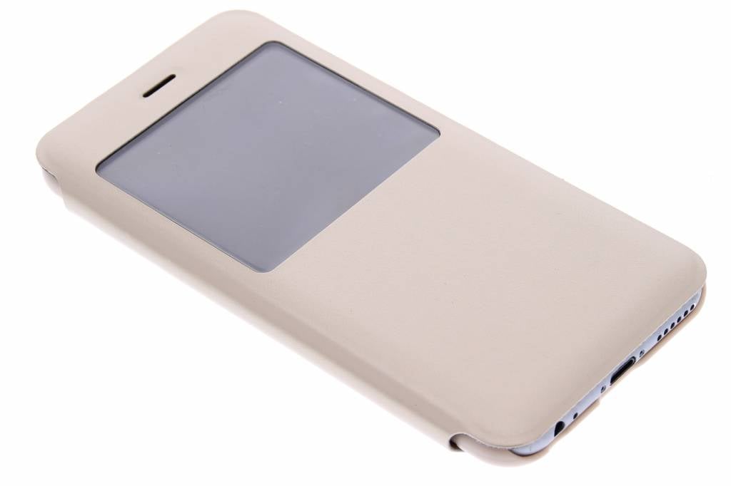 Image of Gouden stijlvolle slim booktype hoes voor de iPhone 6 / 6s