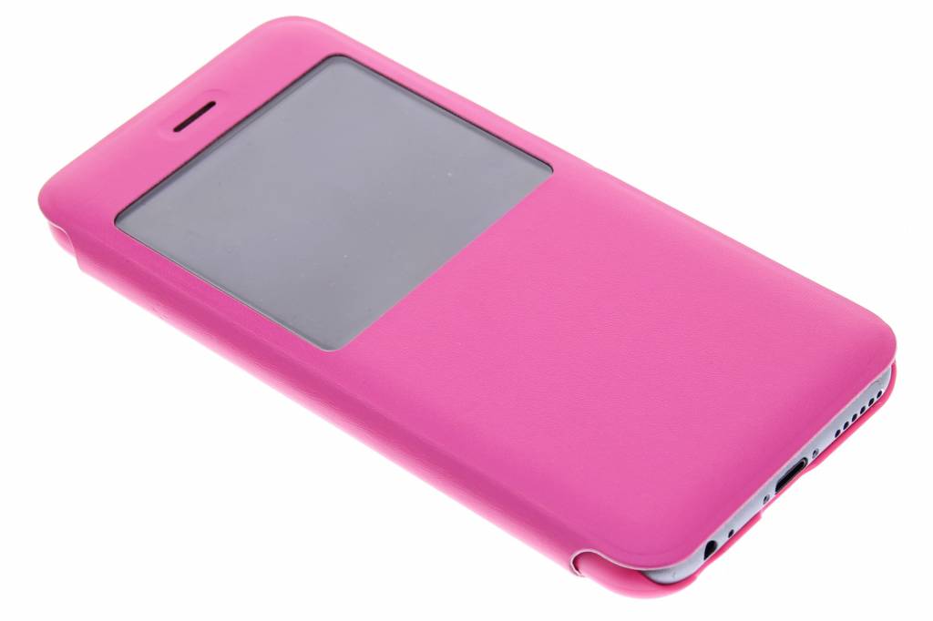 Image of Fuchsia stijlvolle slim booktype hoes voor de iPhone 6 / 6s