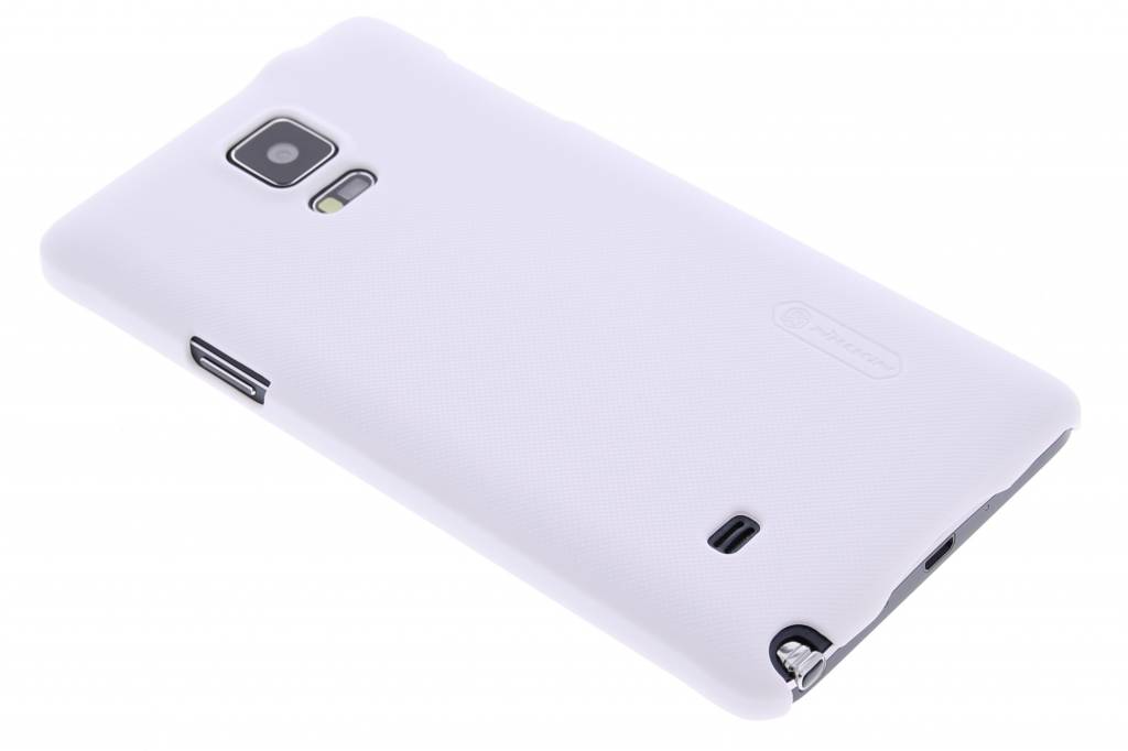 Image of Frosted Shield hardcase hoesje voor de Samsung Galaxy Note 4 - wit