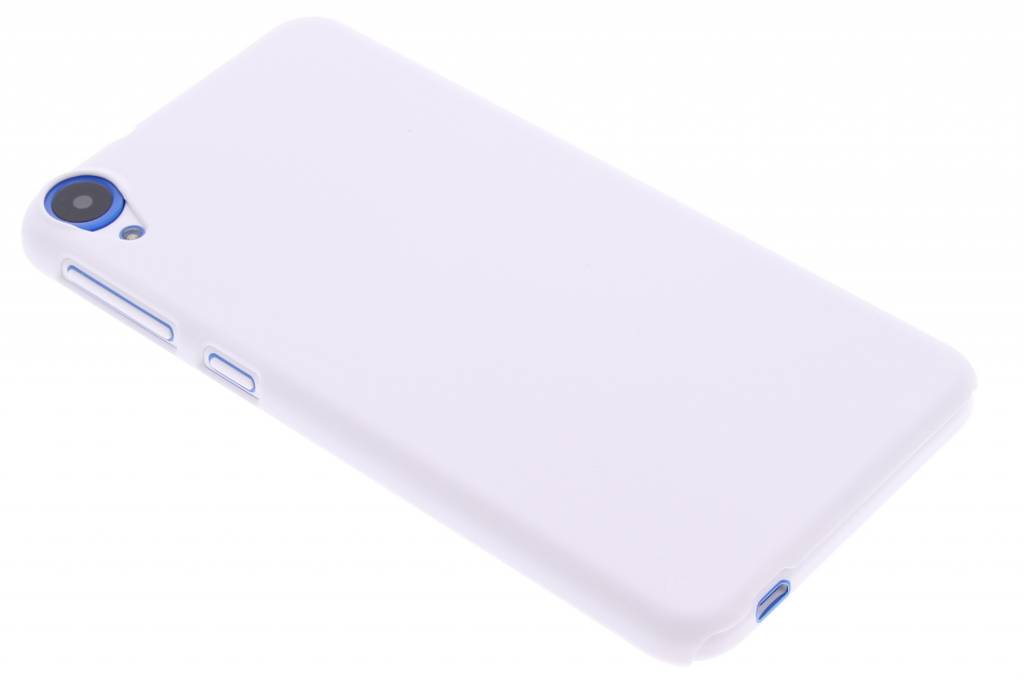 Image of Wit effen hardcase hoesje voor de HTC Desire 820