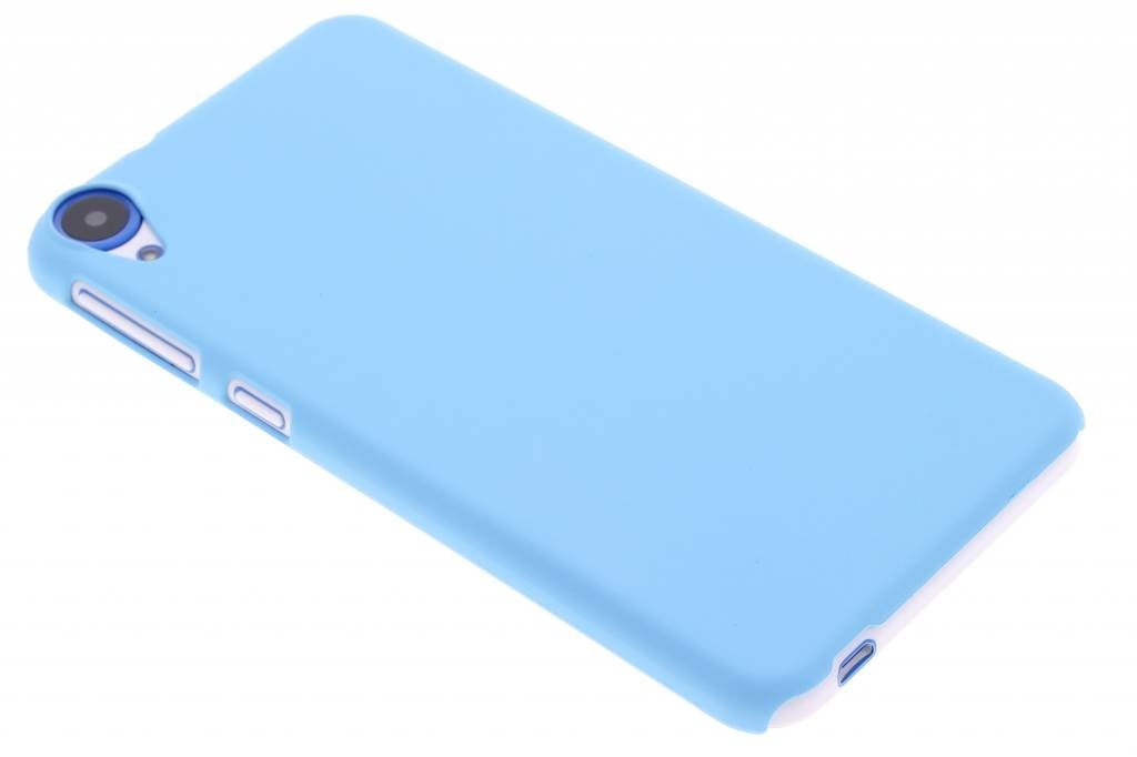 Image of Turquoise effen hardcase hoesje voor de HTC Desire 820