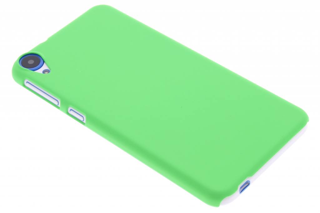 Image of Groen effen hardcase hoesje voor de HTC Desire 820