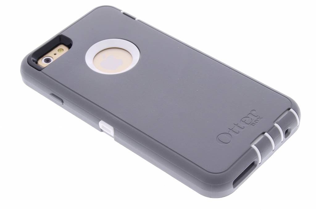 Image of Defender Rugged Protective Case voor de iPhone 6(s) Plus - Glacier