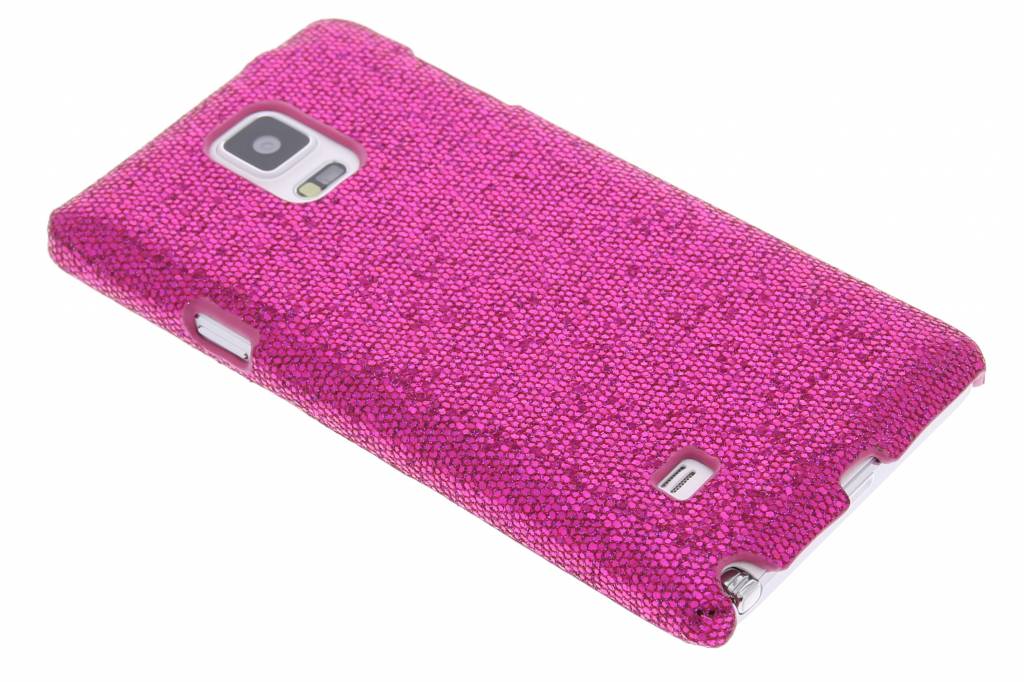 Image of Fuchsia glamour design hardcase hoesje voor de Samsung Galaxy Note 4