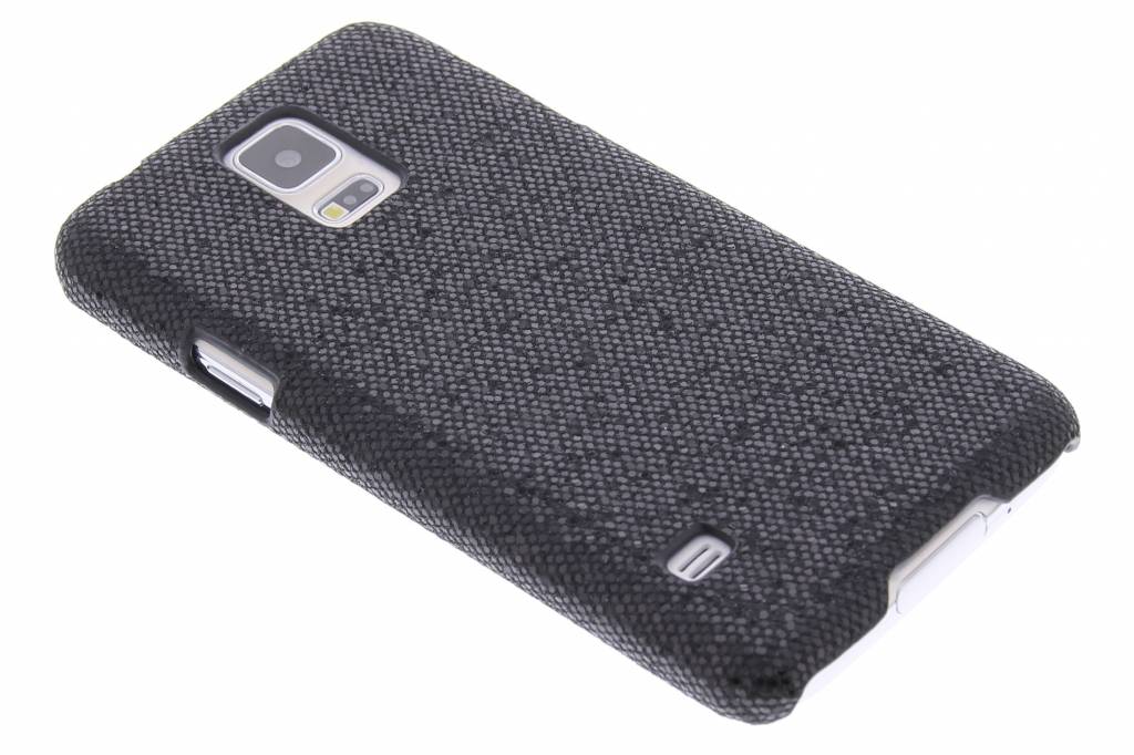 Image of Zwarte glamour design hardcase hoesje voor de Samsung Galaxy S5 (Plus) / Neo