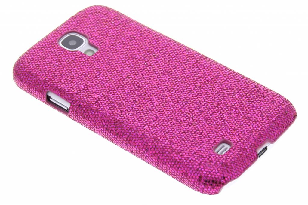 Image of Fuchsia glamour design hardcase hoesje voor de Samsung Galaxy S4