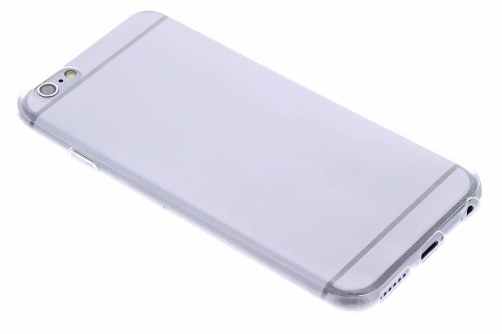 Image of Ultra thin transparant TPU hoesje voor de iPhone 6 / 6s