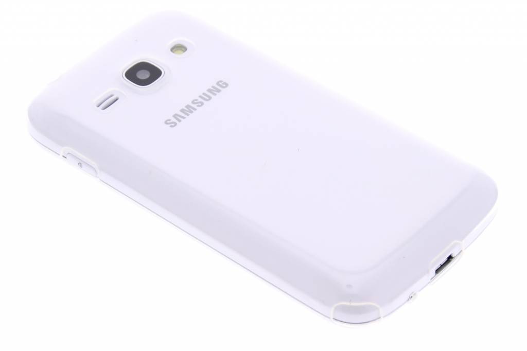 Image of Ultra thin transparant TPU hoesje voor de Samsung Galaxy Ace 3