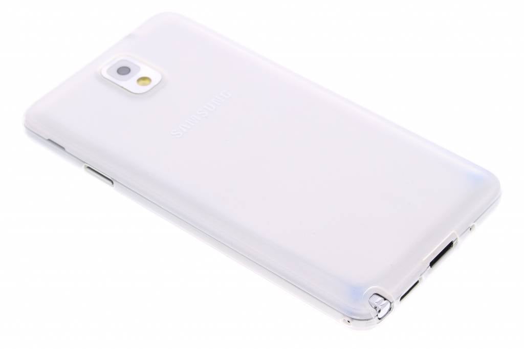 Image of Ultra thin transparant TPU hoesje voor de Samsung Galaxy Note 3