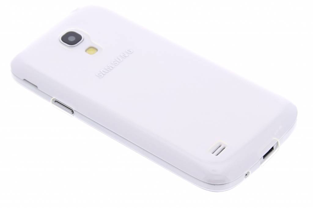 Image of Ultra thin transparant TPU hoesje voor de Samsung Galaxy S4 Mini