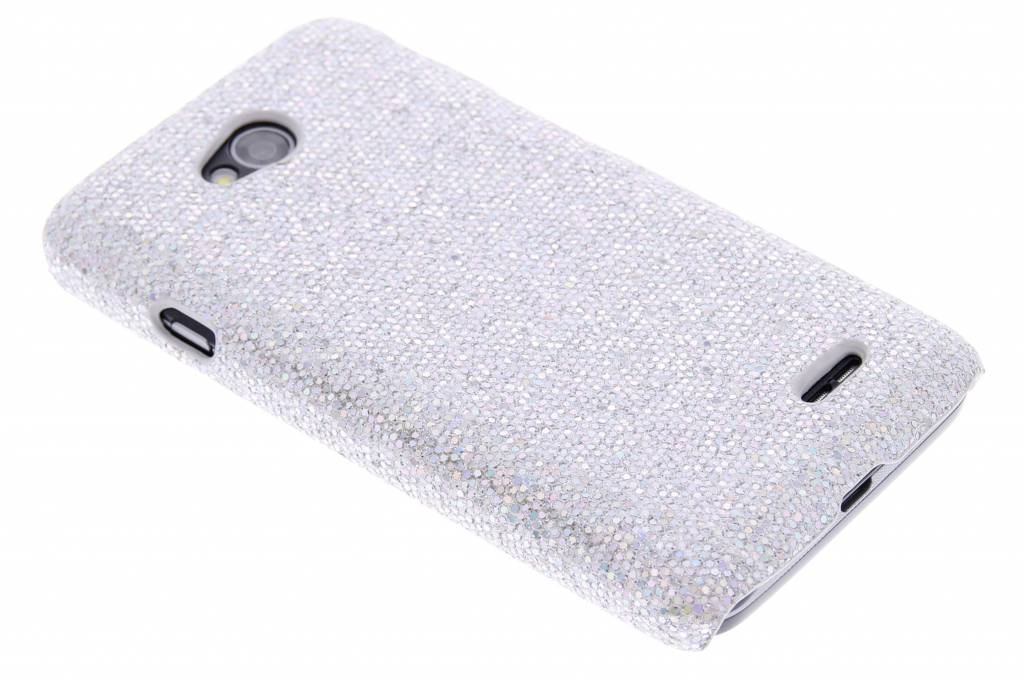 Image of Zilver glamour design hardcase hoesje LG L70