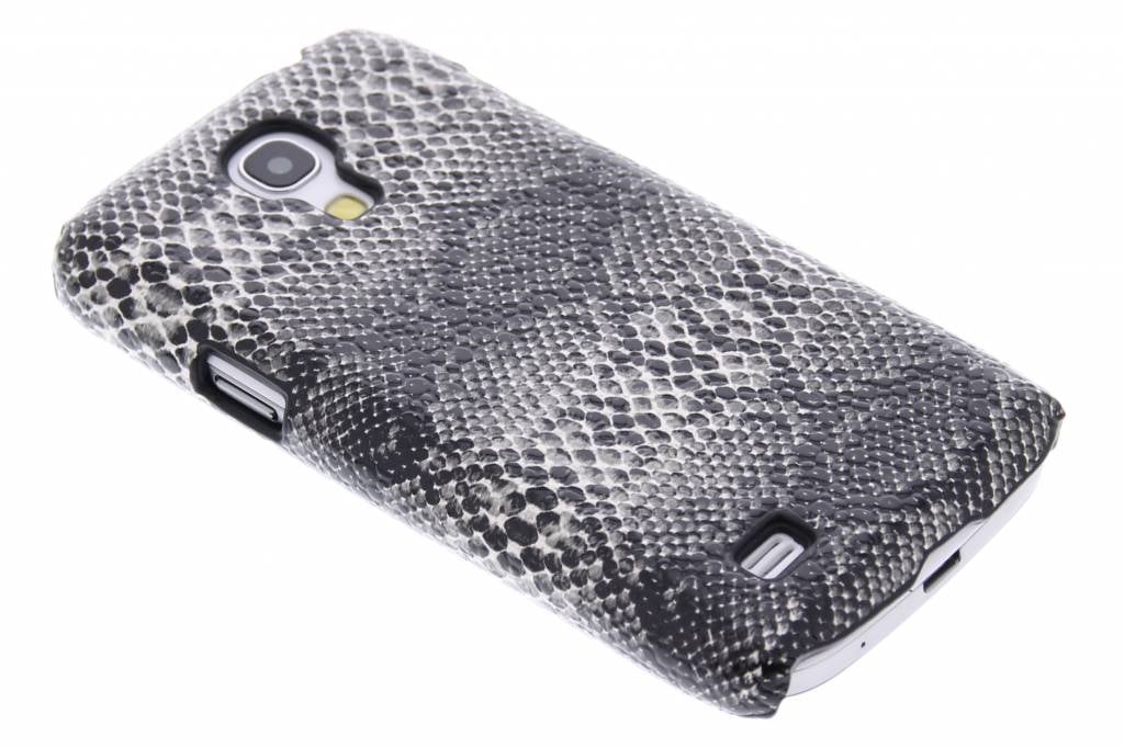 Image of Zwart slangen design hardcase hoesje voor de Samsung Galaxy S4 Mini