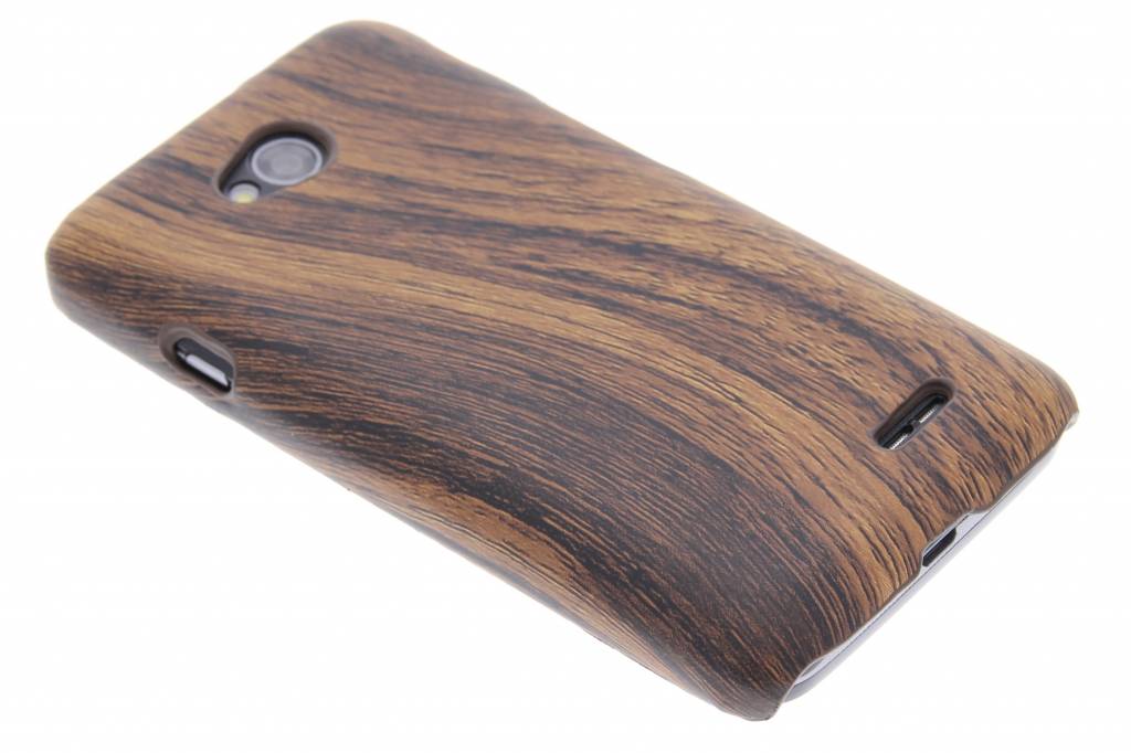 Image of Hout design hardcase hoesje voor de LG L70