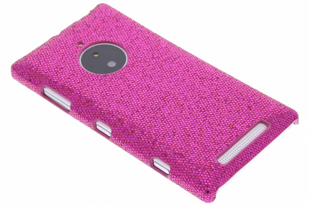 Image of Fuchsia glamour design hardcase hoesje voor de Nokia Lumia 830