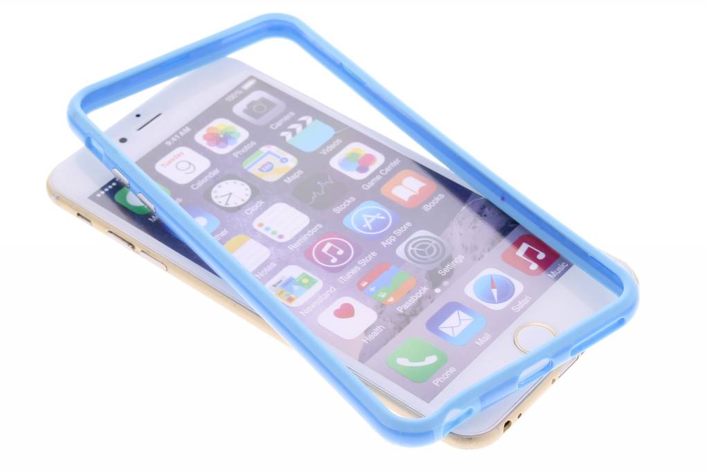 Image of Turquoise bumper voor de iPhone 6(s) Plus