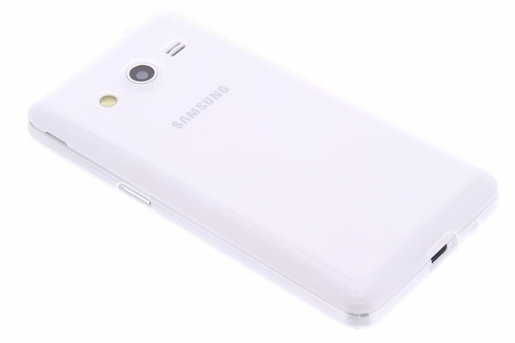 Image of Ultra thin transparant TPU hoesje voor de Samsung Galaxy Core 2