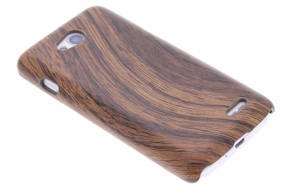 Image of Hout design hardcase hoesje voor de LG L90